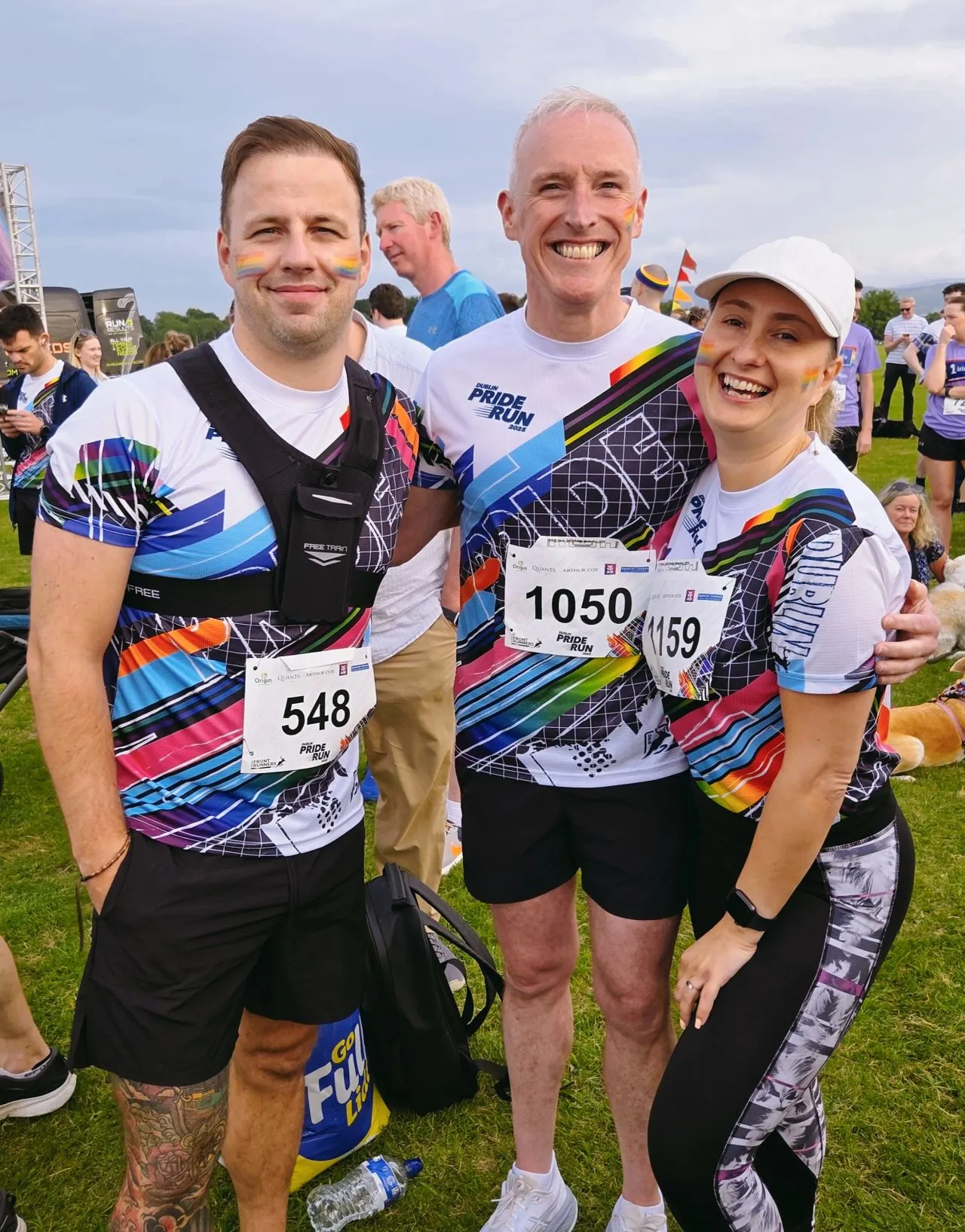 True Colours ERG Pride Run: Dublin Dash for Inclusion detail 3