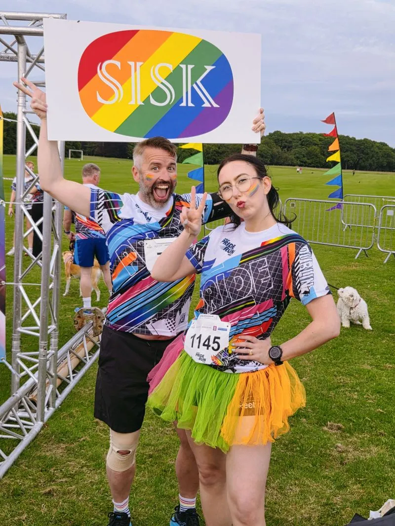 True Colours ERG Pride Run: Dublin Dash for Inclusion