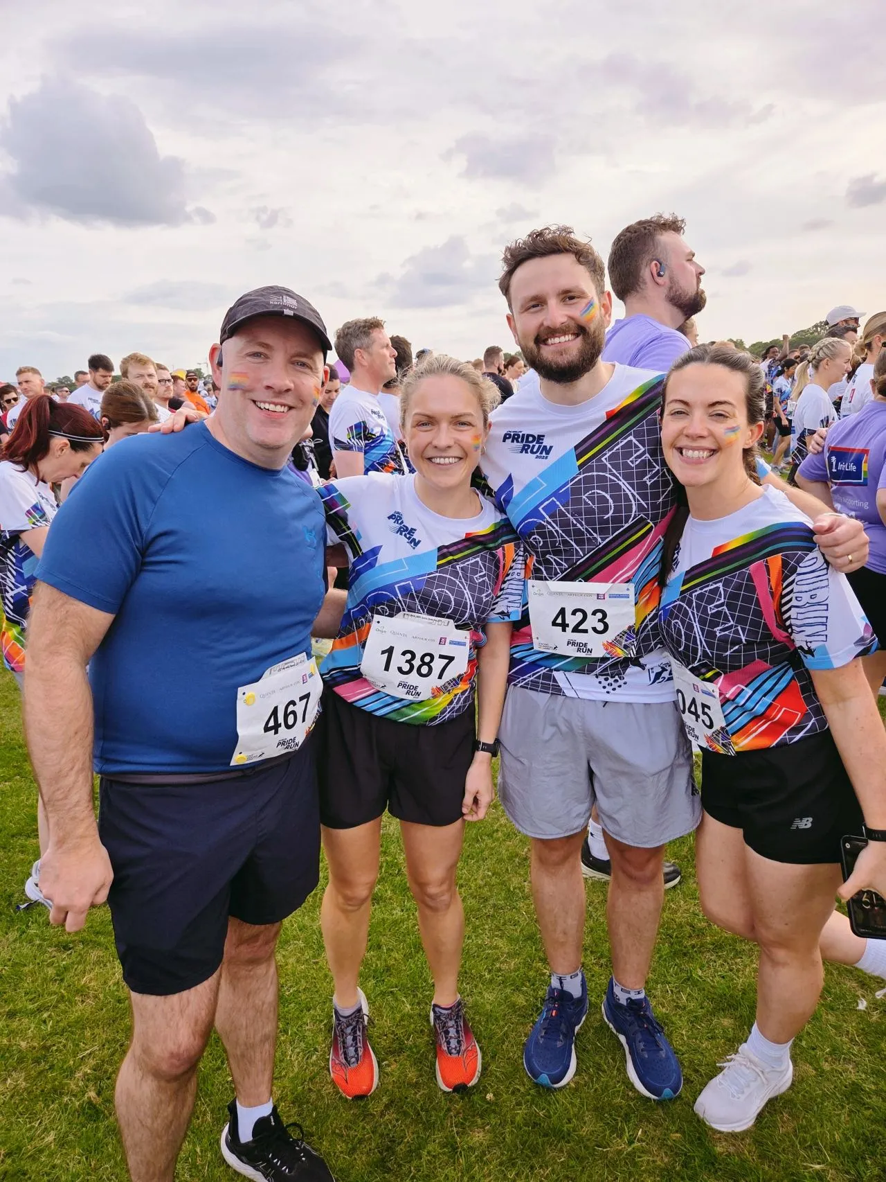 True Colours ERG Pride Run: Dublin Dash for Inclusion detail 5