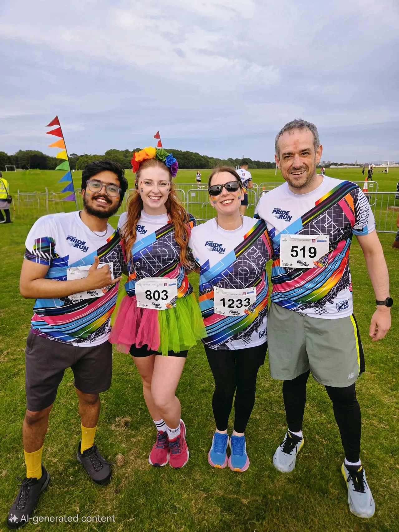 True Colours ERG Pride Run: Dublin Dash for Inclusion detail 6