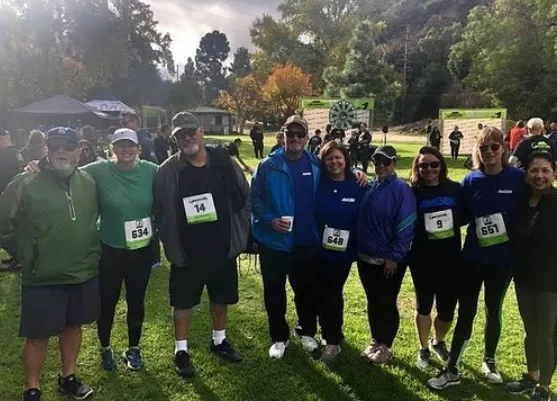 Amgen ABLE ERG Hosts 5K Fundraiser for Exceptional Minds Supporting Autism Inclusion and Adaptive Learning Programs