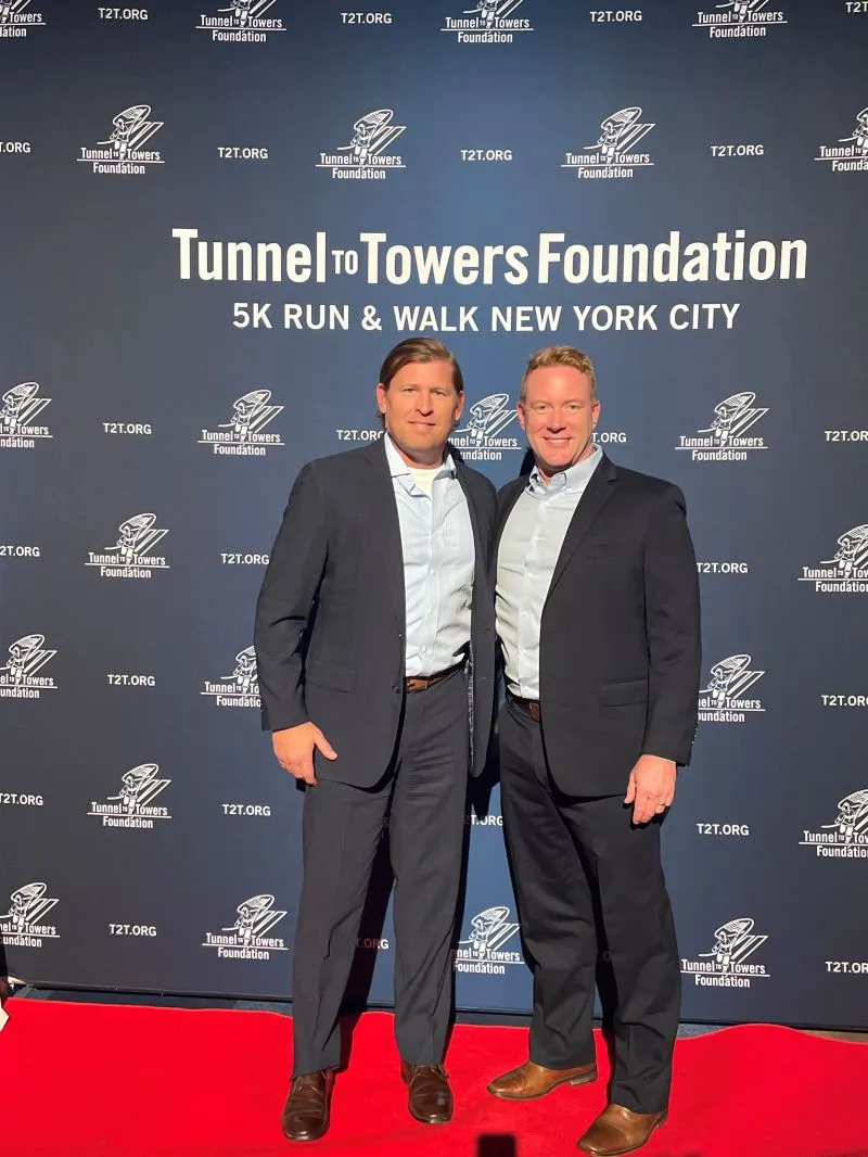 PayPal Serve ERG Participates in Tunnel to Towers 5K in New York Honoring 9/11 Heroes and First Responders detail 6