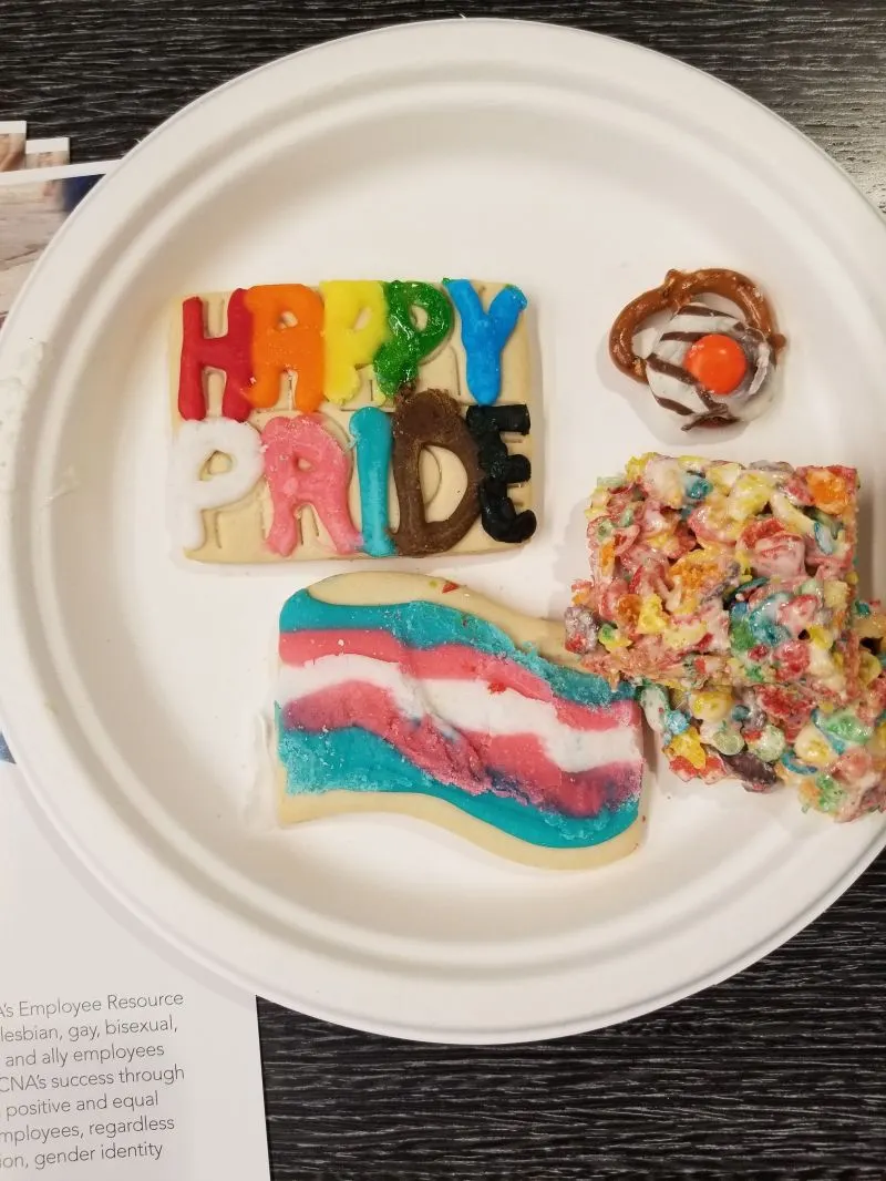CNA Insurance LGBTQIA+ ERG Hosts Robyn Ochs for Bisexuality Discussion