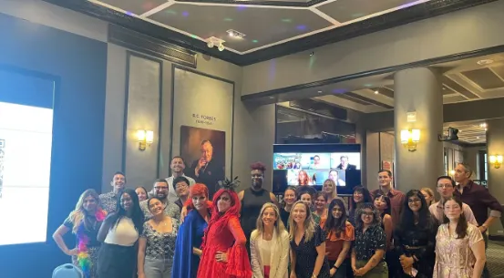 Forbes LGBTQIA+ ERG Hosts Drag Bingo Happy Hour for Pride Month detail 3