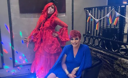 Forbes LGBTQIA+ ERG Hosts Drag Bingo Happy Hour for Pride Month detail 2