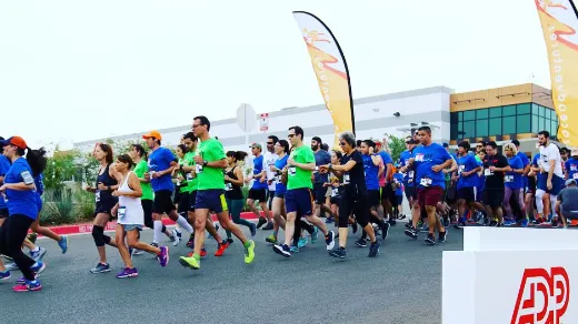 ADP LGBTQIA+ ERG Hosts 5K Run for Pride Month in El Paso detail 3