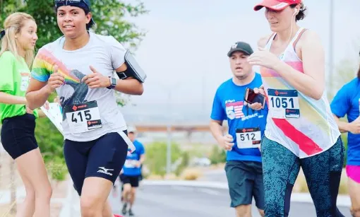 ADP LGBTQIA+ ERG Hosts 5K Run for Pride Month in El Paso detail 5