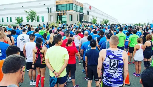 ADP LGBTQIA+ ERG Hosts 5K Run for Pride Month in El Paso detail 6