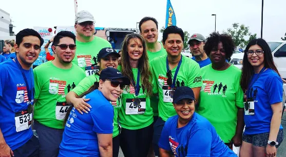 ADP LGBTQIA+ ERG Hosts 5K Run for Pride Month in El Paso detail 8