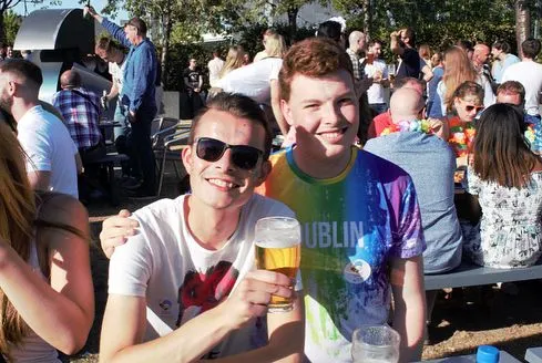 Oracle LGBTQIA+ ERG Co-Hosts Pride Celebration with Virgin Media and Deutsche Bank in Dublin