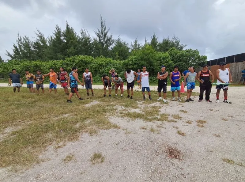 Gilbane Building Company AAPI ERG Hosts 5K Fun Run in Palau
