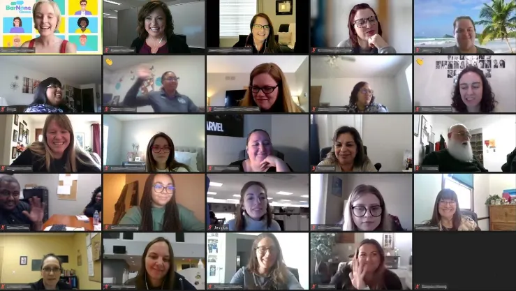 Kohl's Women ERG Hosts Virtual Trivia Night for International Women's Day