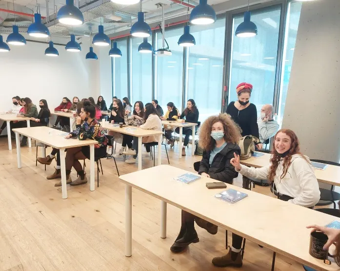 Agoda Hosts International Women’s Day Initiative Inspiring High School Students to Explore Careers in Tech
