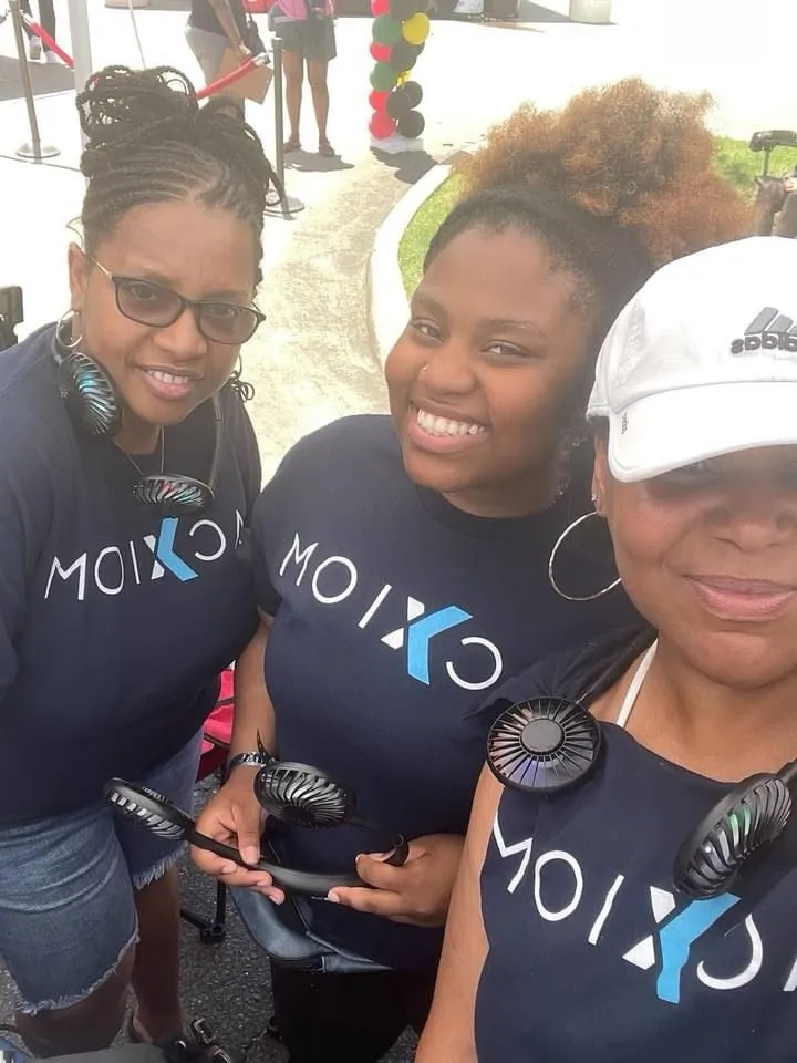 Acxiom Black ERG Celebrates Juneteenth in Little Rock with Community Booth Brunch and 5K in Partnership with ABEN detail 7