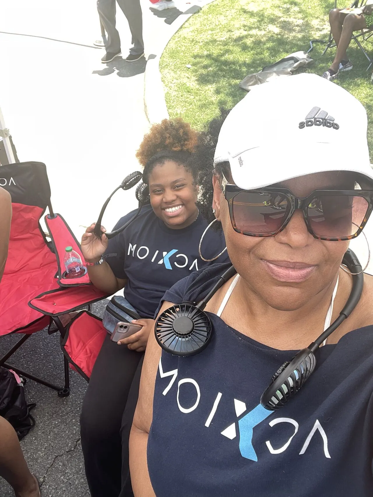Acxiom Black ERG Celebrates Juneteenth in Little Rock with Community Booth Brunch and 5K in Partnership with ABEN detail 2
