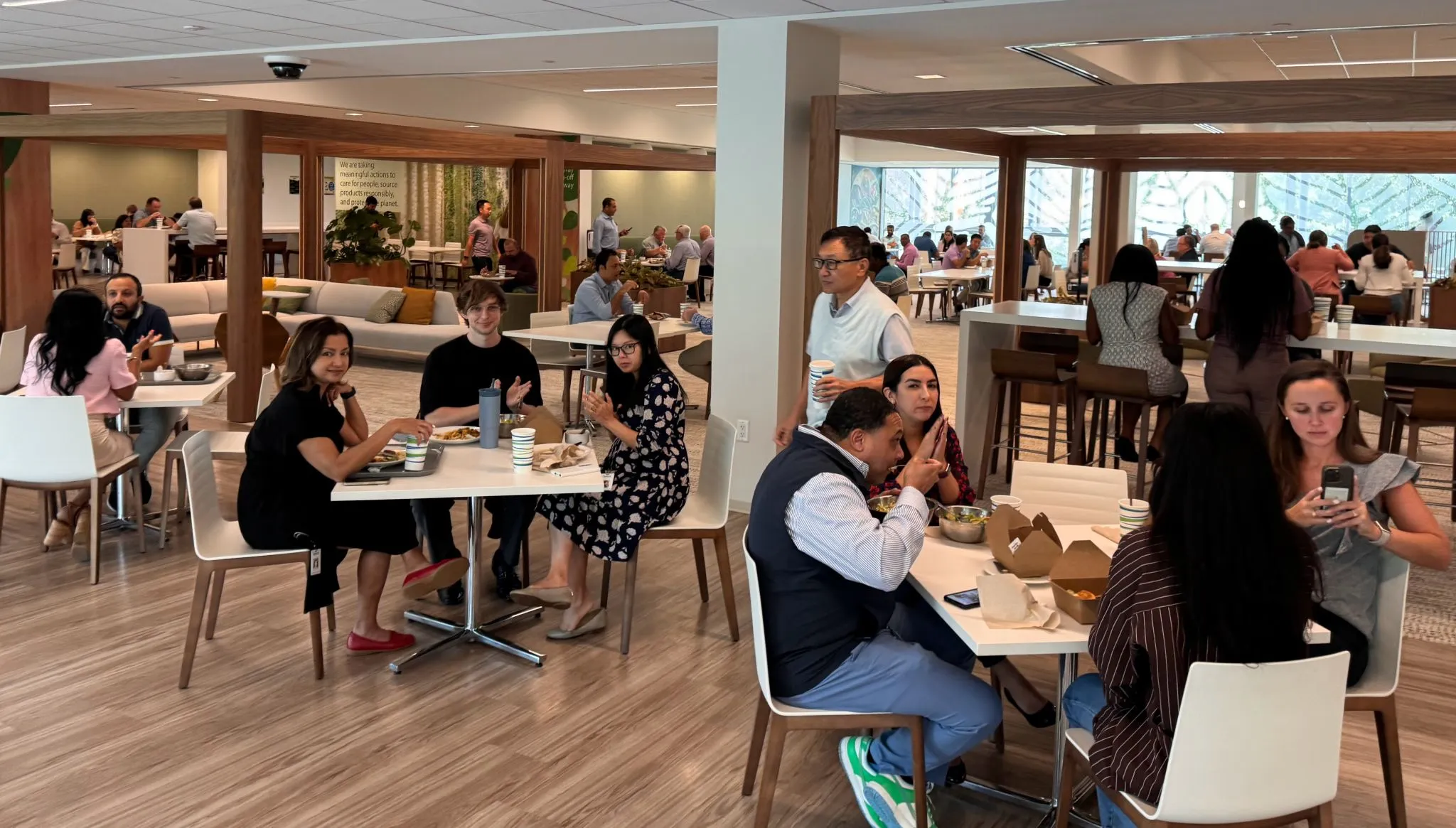 Sysco Latinx ERG HART Celebrates Hispanic Heritage Month with Leadership Cafecitos Colleague Panels and Cultural Events detail 2