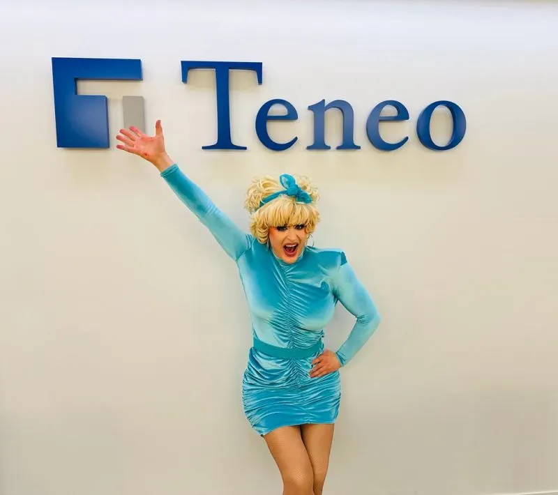 Teneo LGBTQIA+ ERG Hosts Drag Bingo Night to Kick Off Pride Month