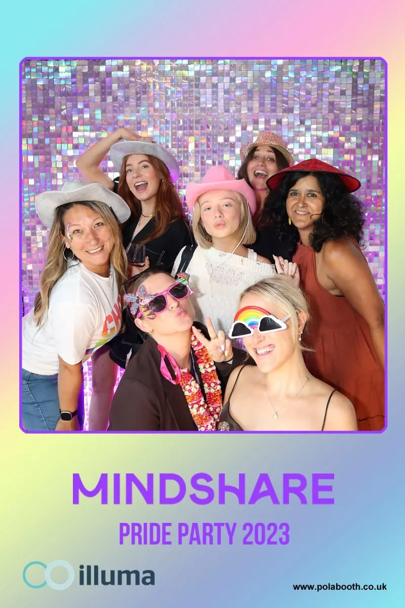 Mindshare UK LGBTQIA+ ERG Hosts Pride Party to Close Pride Month detail 10