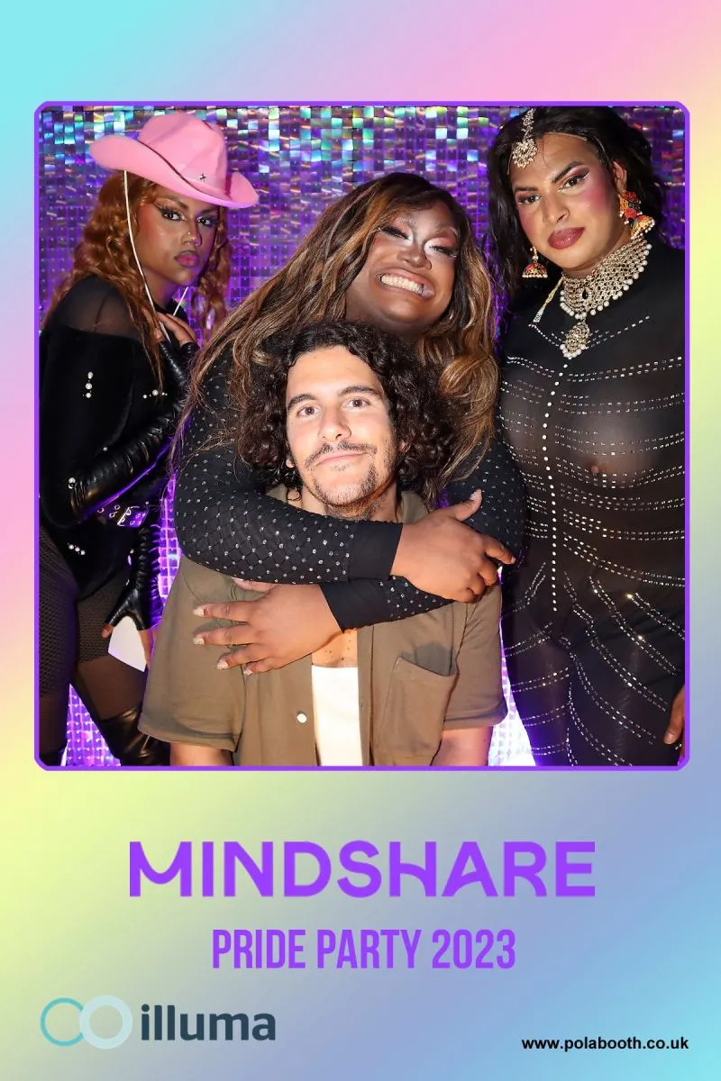 Mindshare UK LGBTQIA+ ERG Hosts Pride Party to Close Pride Month detail 8