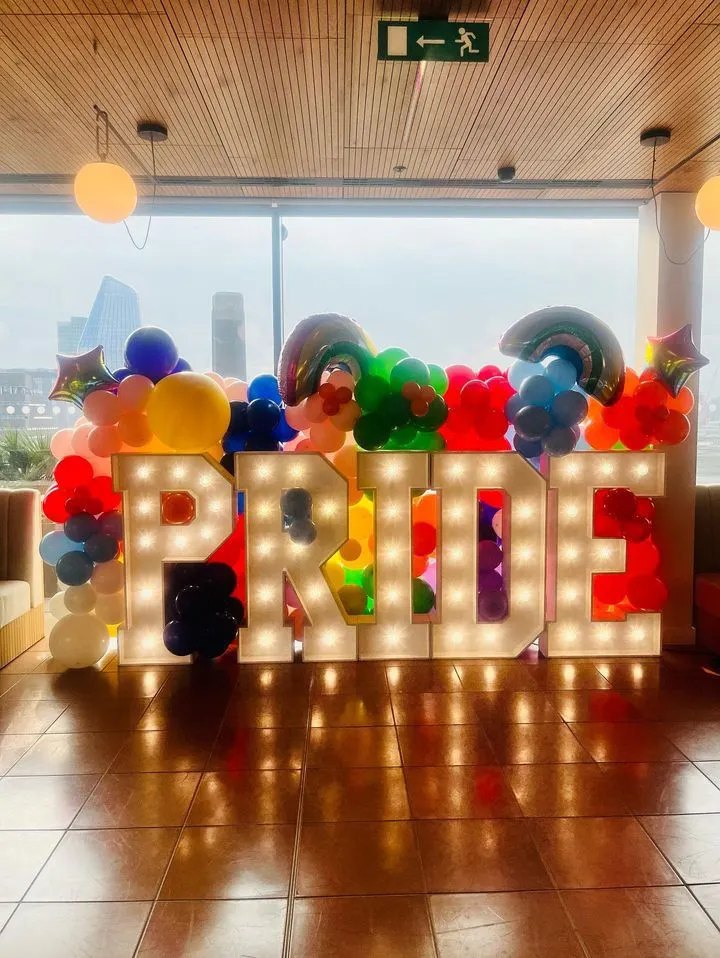 Mindshare UK LGBTQIA+ ERG Hosts Pride Party to Close Pride Month
