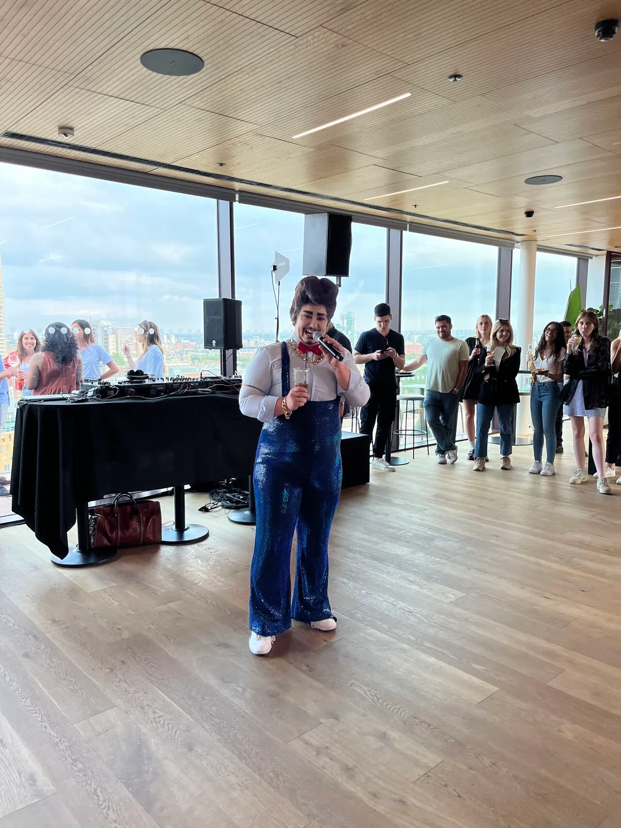 Mindshare UK LGBTQIA+ ERG Hosts Pride Party to Close Pride Month detail 4