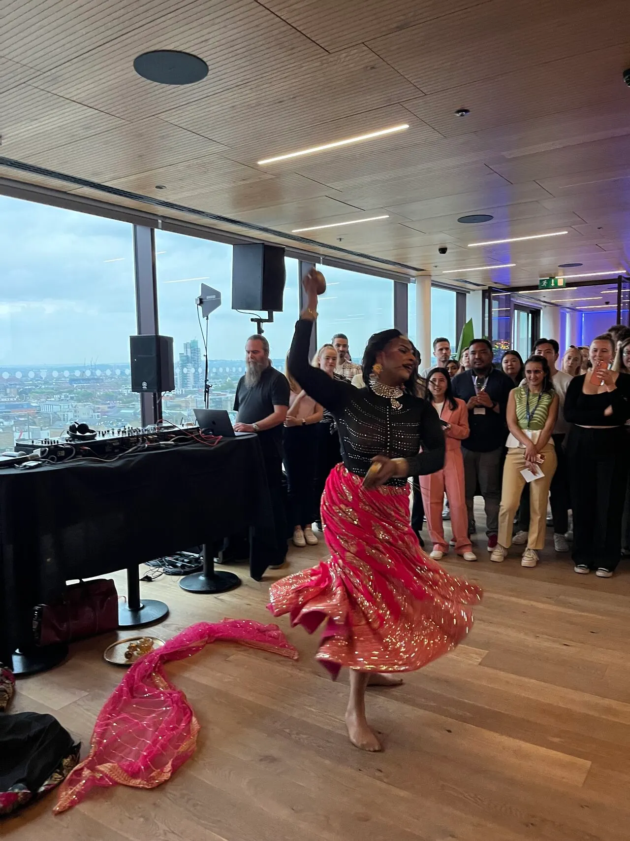 Mindshare UK LGBTQIA+ ERG Hosts Pride Party to Close Pride Month detail 3
