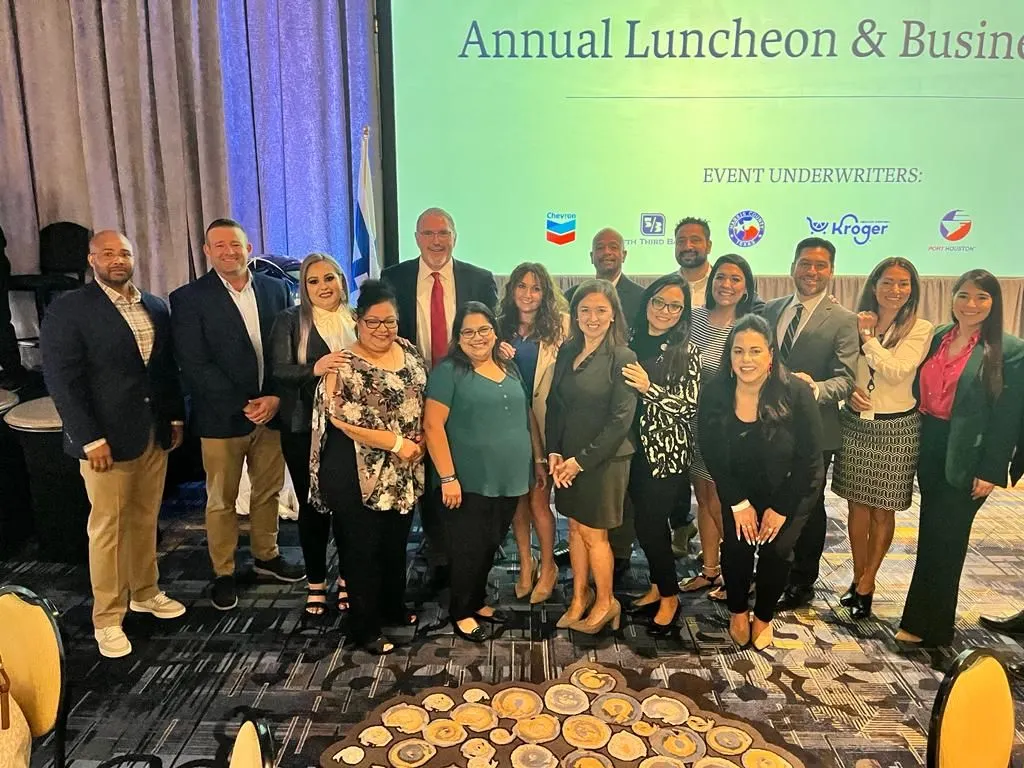 Sysco’s Hosts First Latin American Forum Celebrating Hispanic Heritage Month and Strengthening Regional Connections detail 6