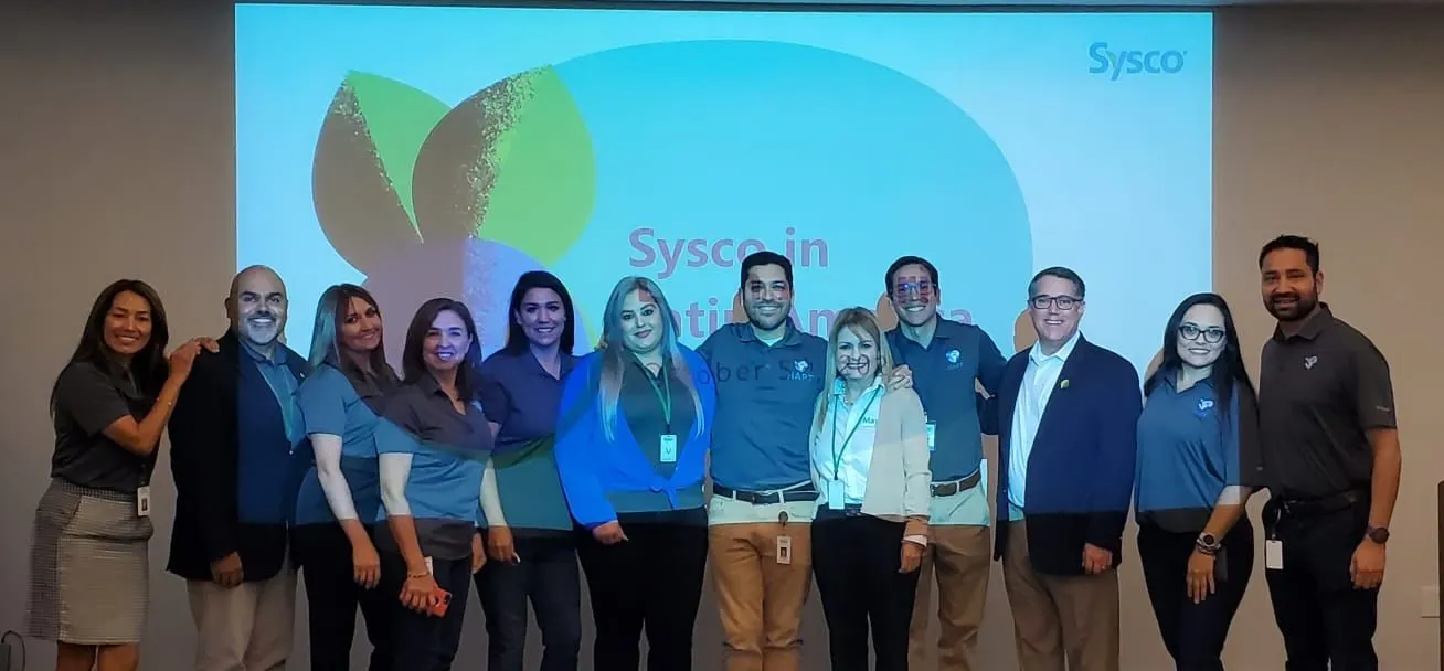 Sysco’s Hosts First Latin American Forum Celebrating Hispanic Heritage Month and Strengthening Regional Connections