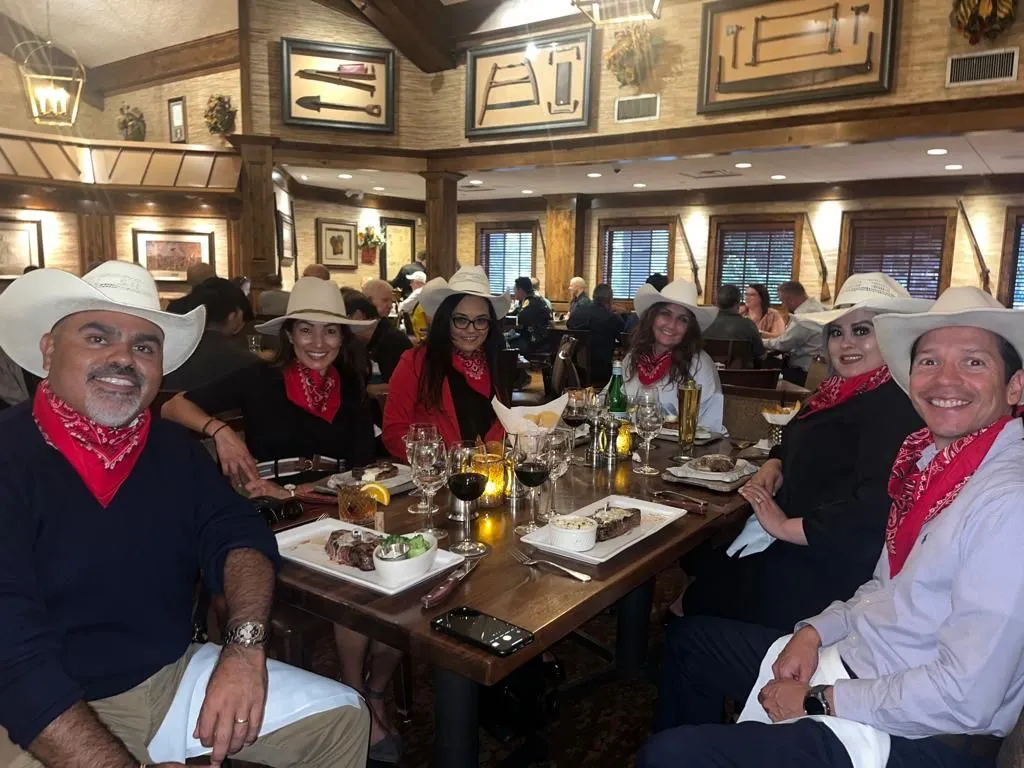 Sysco’s Hosts First Latin American Forum Celebrating Hispanic Heritage Month and Strengthening Regional Connections detail 5