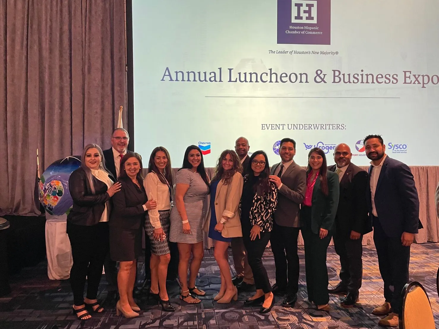 Sysco’s Hosts First Latin American Forum Celebrating Hispanic Heritage Month and Strengthening Regional Connections detail 3