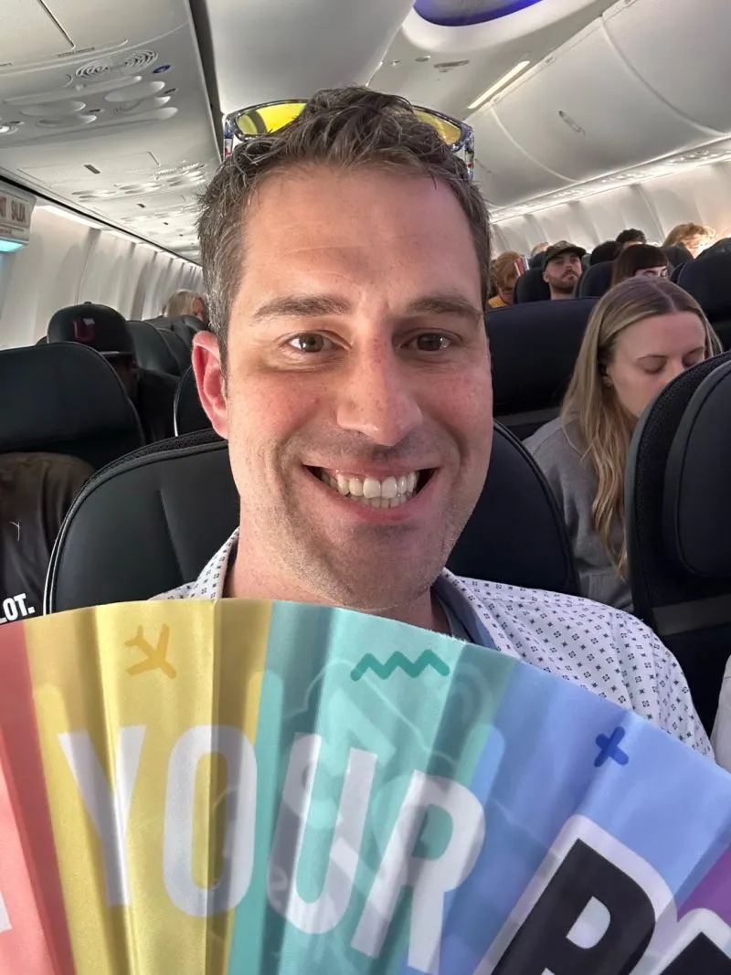 Alaska Airlines Pride Crew Hosts Sky-High Celebration detail 3