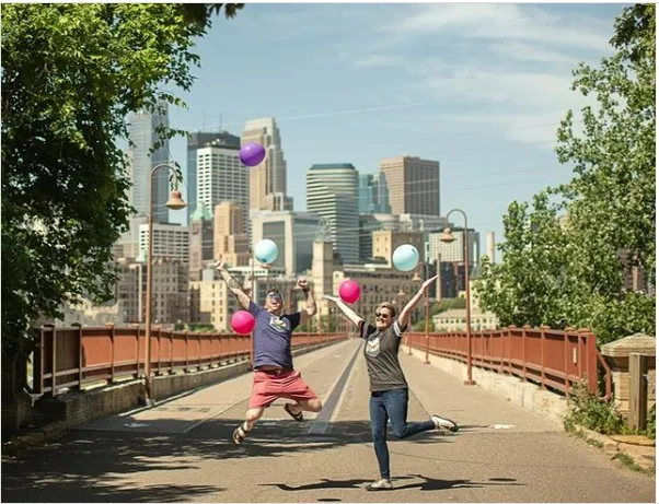 Jamf LGBTQIA+ ERG Hosts Pride Month Series with Trivia, Parades, and Volunteer Events