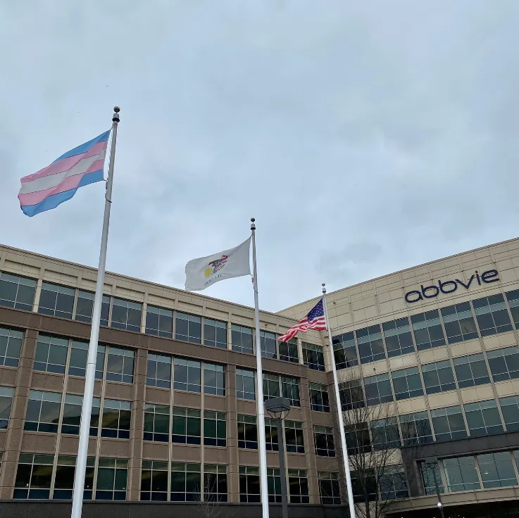 AbbVie Champions Trans Inclusion During Trans Awareness Week
