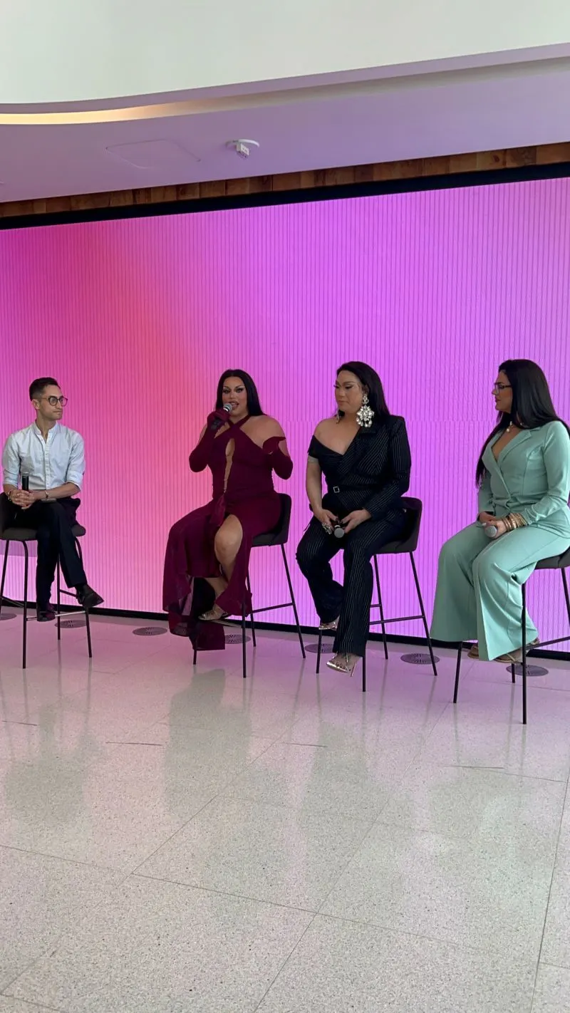 Accenture LGBTQIA+ ERG Hosts Drag Culture Event in Northern California detail 2