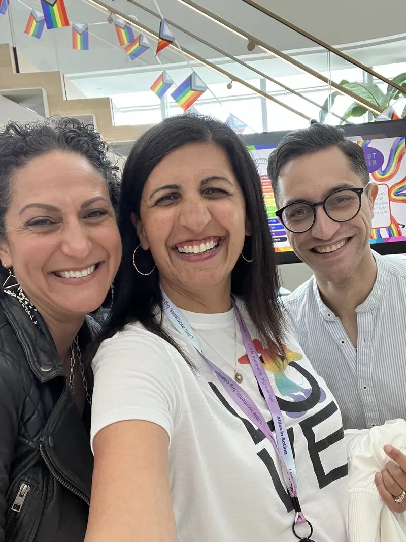 Accenture LGBTQIA+ ERG Hosts Drag Culture Event in Northern California detail 4