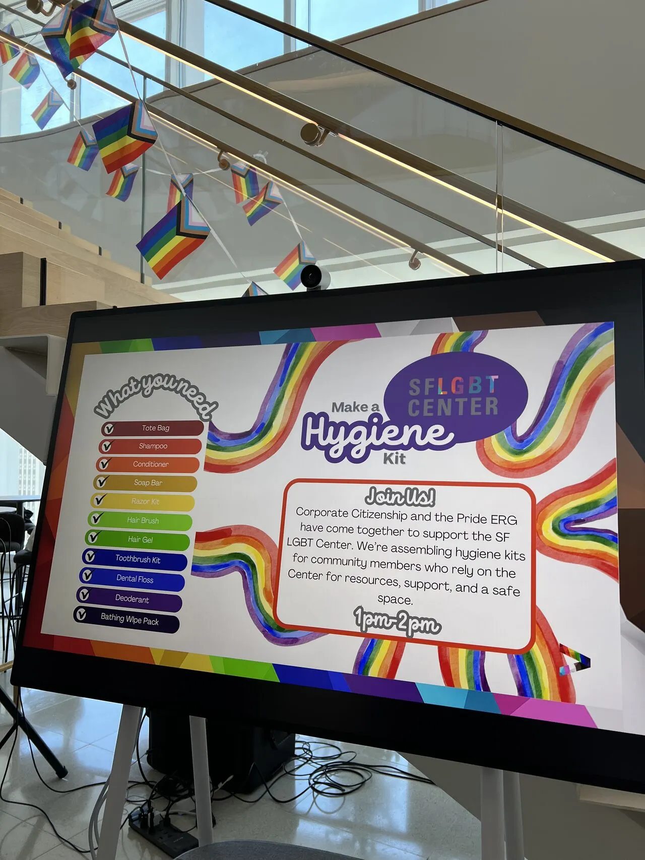 Accenture LGBTQIA+ ERG Hosts Drag Culture Event in Northern California