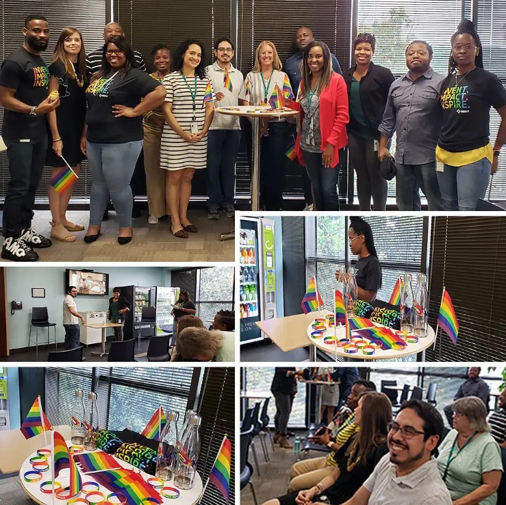 Merck LGBTQIA+ ERG Hosts Community Event in Charlotte