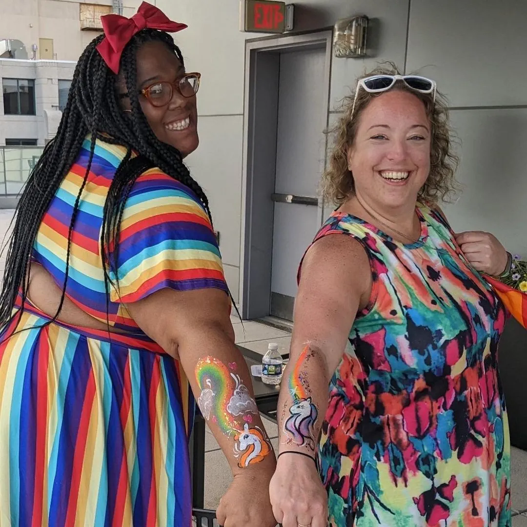 Weber Shandwick LGBTQIA+ ERG Hosts Rooftop Pride Celebration
