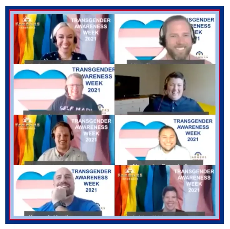 Farmers Pride ERG Hosts Trans Awareness Panel