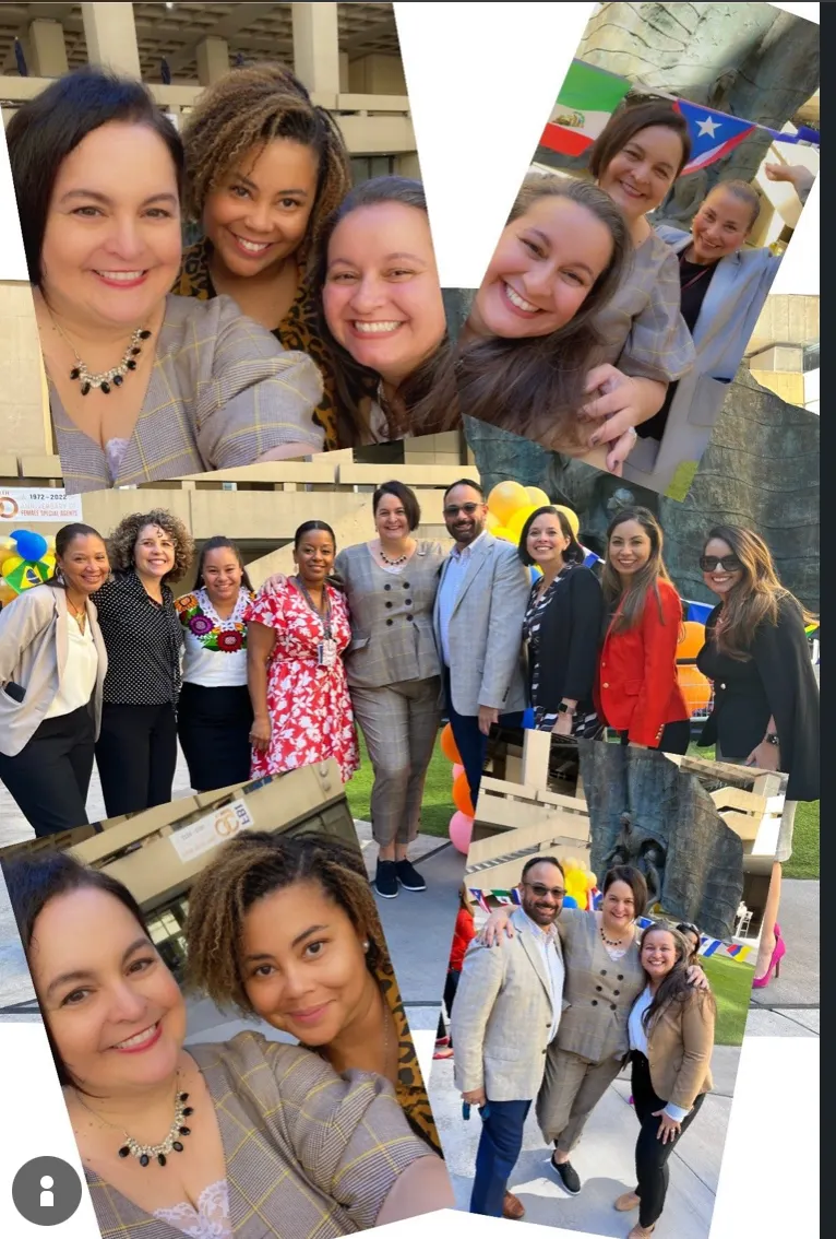 Federal Bureau of Investigation Latinx ERG Hosts SABOR Cultural Celebration at HQ During Hispanic Heritage Month