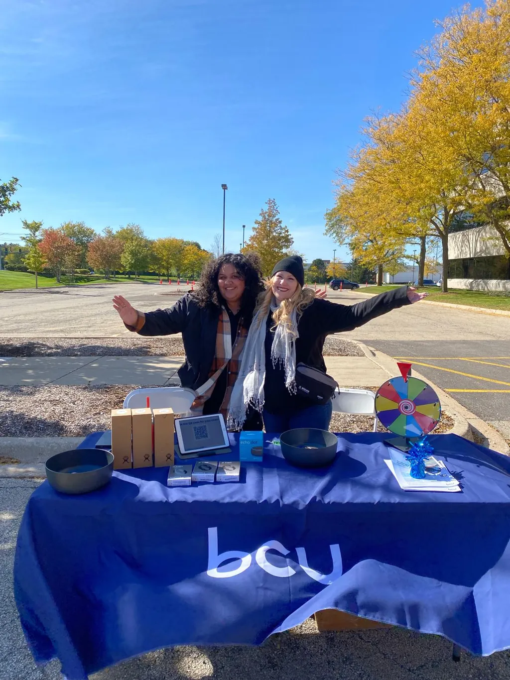 Medline Industries Latinx ERG Hosts El Mercadito Wellness Market for Hispanic Heritage Month detail 9