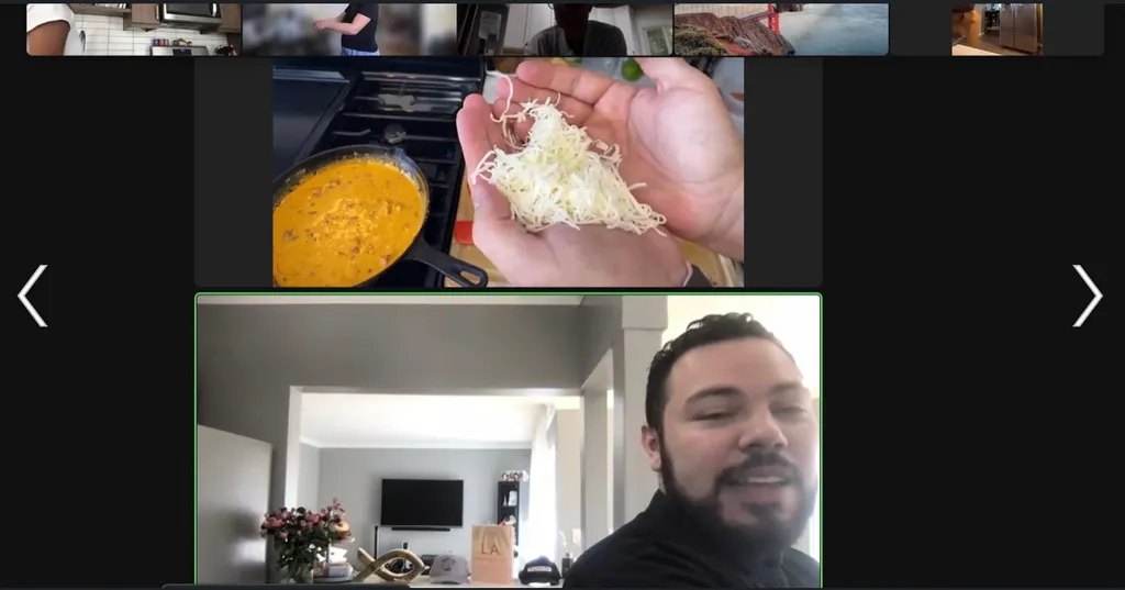 Instacart Latinx ERG Kicks Off Hispanic Heritage Month with Cooking and Cultural Experience detail 3