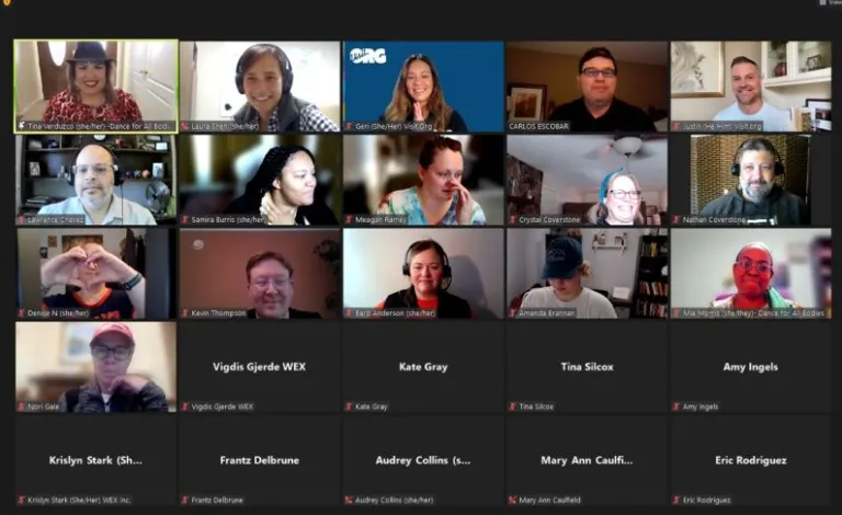 WEX Latinx and Disability ERGs Partner on Joint Virtual Event for Hispanic Heritage Month and Disability Awareness Month