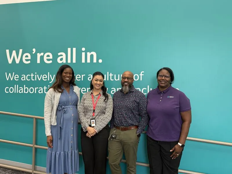 Merck Durham Honors 10 Years and GD&I Month: Building Community, Wellness, and Belonging