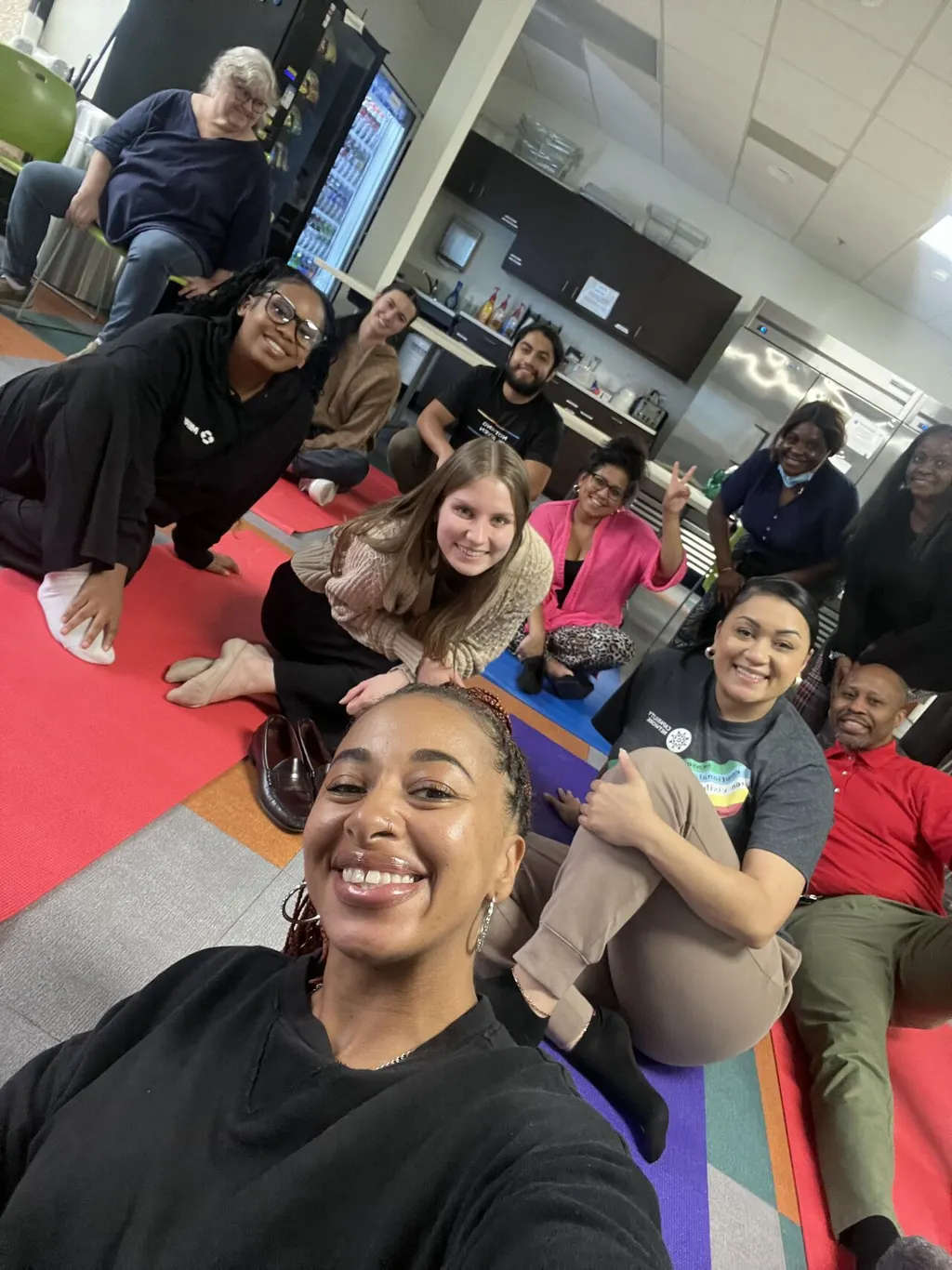 Merck Durham Honors 10 Years and GD&I Month: Building Community, Wellness, and Belonging detail 4