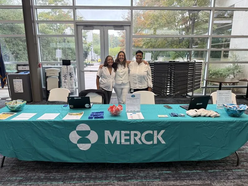 Merck Durham Honors 10 Years and GD&I Month: Building Community, Wellness, and Belonging detail 6