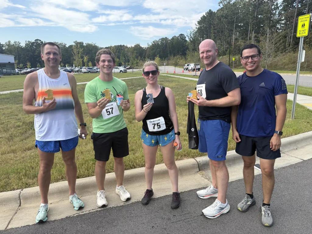 Merck Durham Honors 10 Years and GD&I Month: Building Community, Wellness, and Belonging detail 7