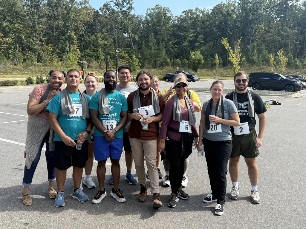 Merck Durham Honors 10 Years and GD&I Month: Building Community, Wellness, and Belonging detail 8