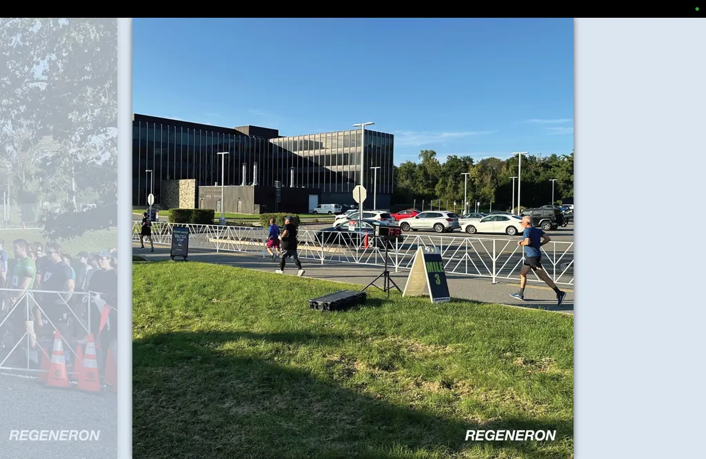 Regeneron's Launches Veteran Engagement Team ERG and Hosts 5K Fundraiser Supporting Travis Manion Foundation and Veteran Community Impact detail 3