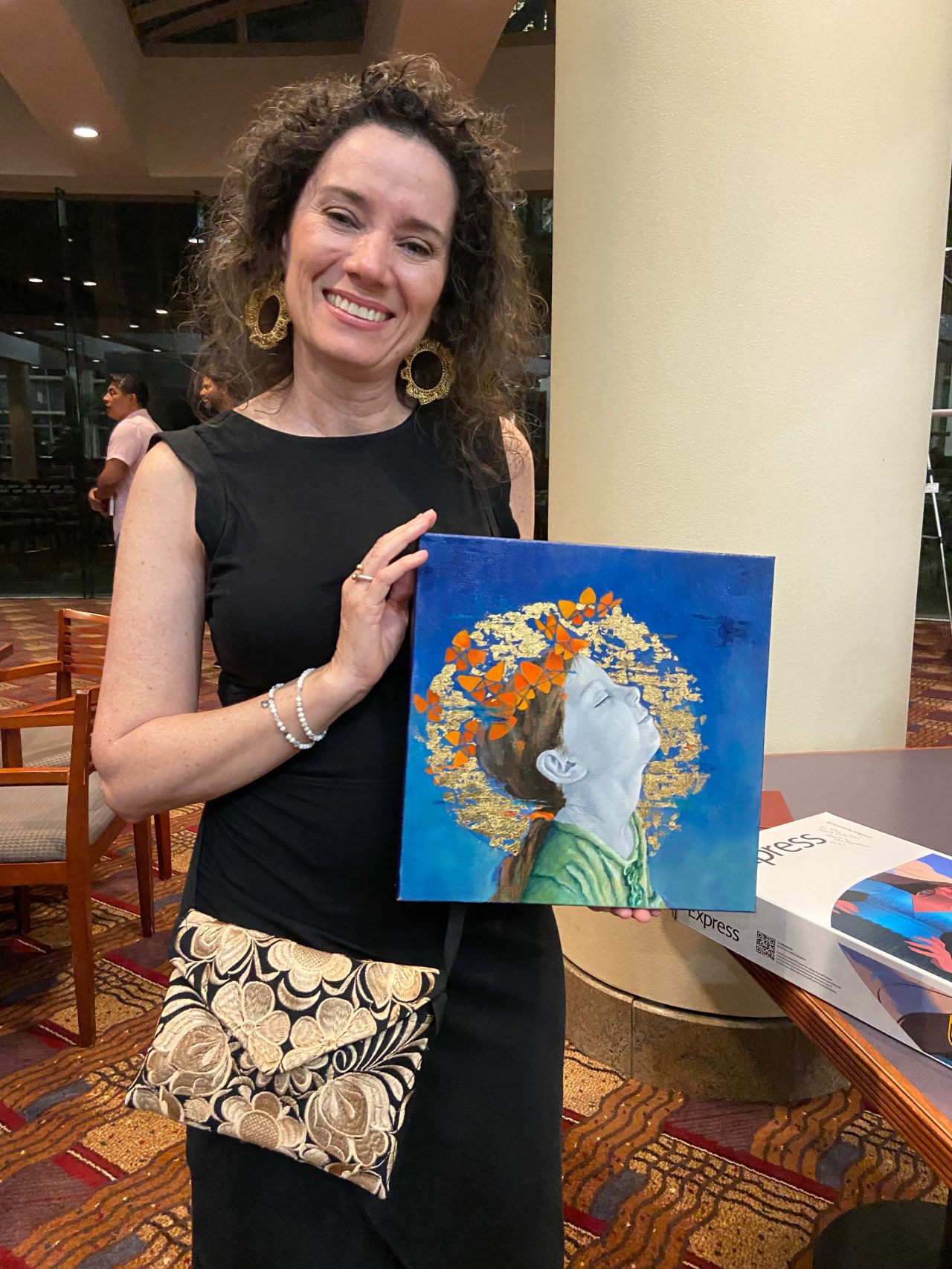 UPS Latinx ERG Showcases Five Latinx Artists for Hispanic Heritage Month